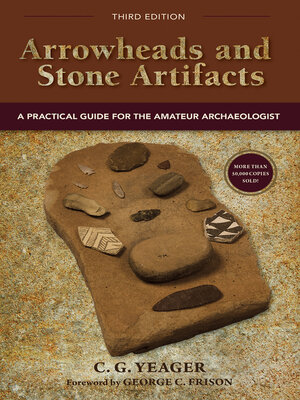 cover image of Arrowheads and Stone Artifacts
